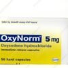 Acquista Oxynorm online