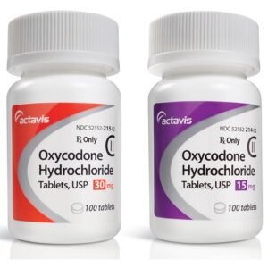 Acquista Oxycodone Online